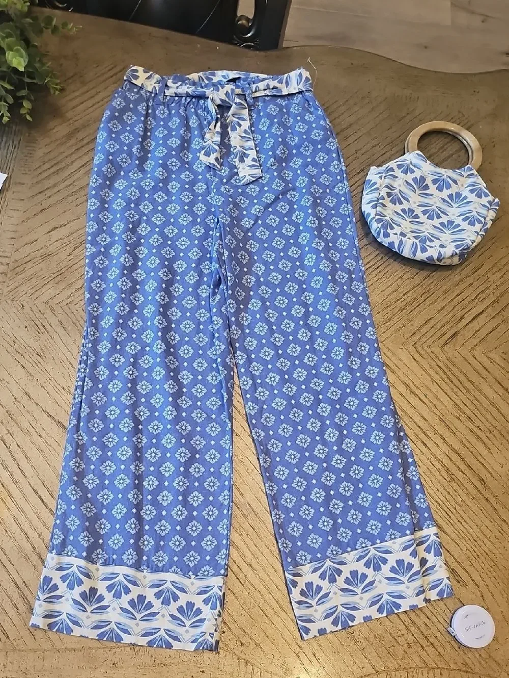 Sigrid Olsen lightweight blue